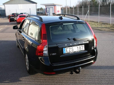 Volvo V50 1.6 D Kinetic Kombi / Drag