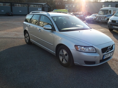 Volvo V50 D2 Kinetic Euro 5 Classic