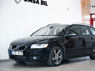 Volvo V50 D2 Momentum Classic Kamrem Bytt Skinn Drag 116hk