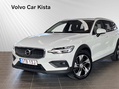 Volvo V60 Cross Country