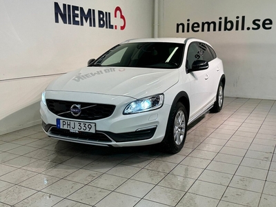 Volvo V60 Cross Country