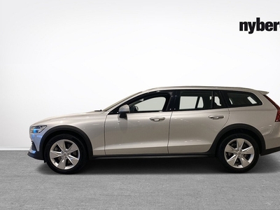 Volvo V60 Cross Country B4 AWD D Adv NaviP Edt