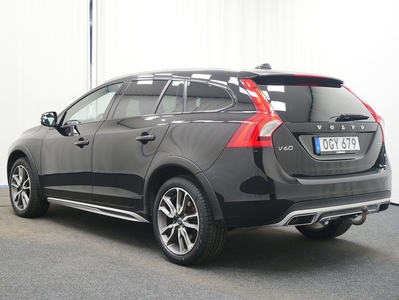 Volvo V60 Cross Country D3 Business Advanced