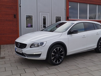 Volvo V60 Cross Country D4 AWD Aut Polestar Summum VOC Drag