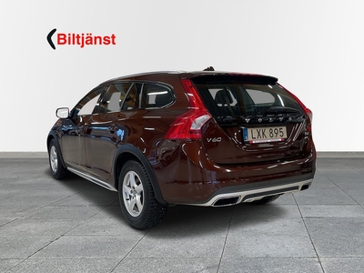 Volvo V60 Cross Country D4 AWD Geartronic Momentum Euro 6