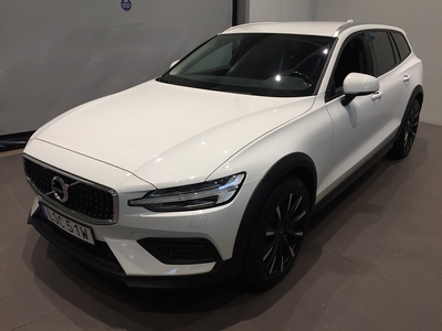 Volvo V60 Cross Country D4 AWD Geartronic Momentum Euro 6