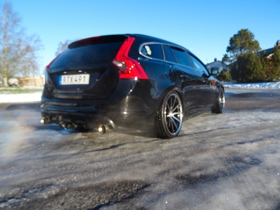 Volvo V60 D3 Momentum Coils/19