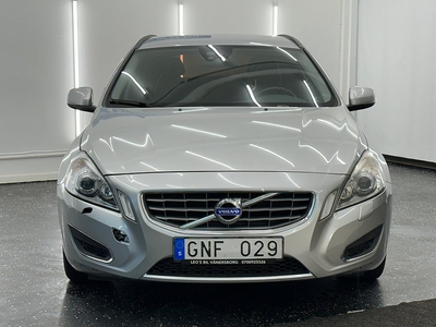 Volvo V60 D3 Momentum Euro 5/Ny-serv/SoV