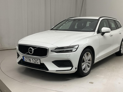 Volvo V60 D4 (190hk)