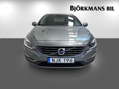 Volvo V60 D5 PLUG-IN HYBRID AWD GEARTRONIC SUMMUM 231HK VOC