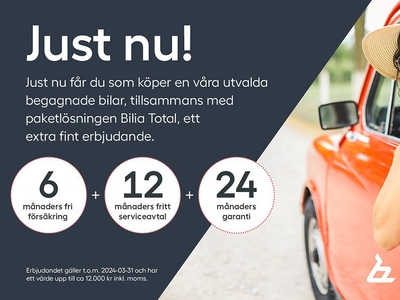 Volvo V60 Recharge T6 Inscription | Akustikrutor | 12 månader Fritt Servic