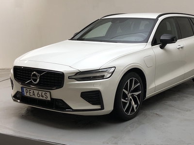 Volvo V60 T6 AWD Twin Engine (340hk)