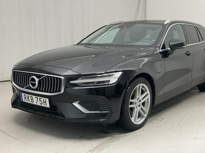 Volvo V60 T6 AWD Twin Engine (340hk)