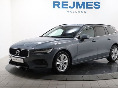 Volvo V60B4 II Bensin MomAdv Navi Pro Edt Kamera Navi Drag 2022, Kombi