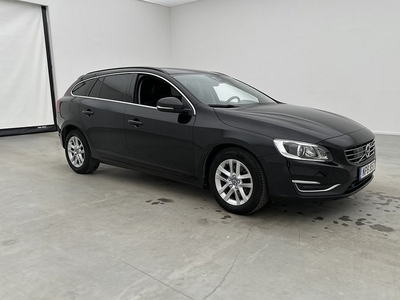 Volvo V60D4 Momentum VOC Värmare Rattvärme Välservad 2015, Kombi