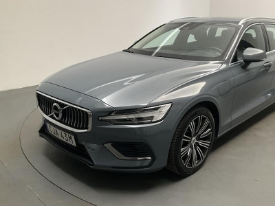 Volvo V60T6 AWD Recharge 2022, Kombi