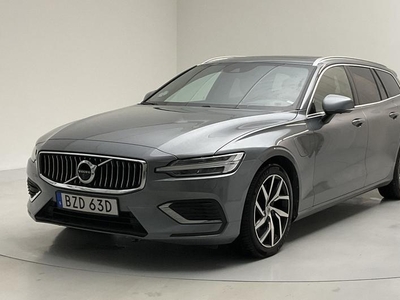 Volvo V60T8 AWD Twin Engine 2019, Kombi