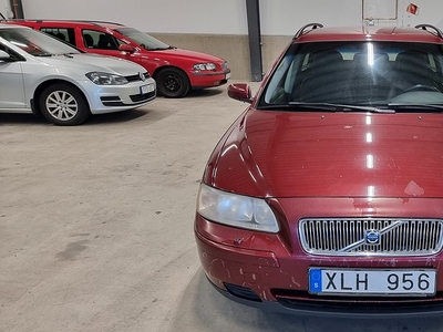 Volvo V70 2.4 Business Euro 4