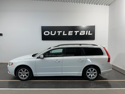 Volvo V70 2.4D Momentum 175 hk 1 ägara sedan 2014