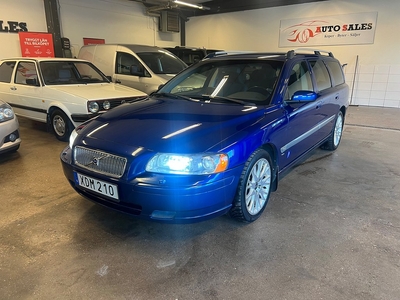 Volvo V70 2.5T Ocean Race Euro 4