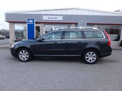 Volvo V70 D3 Aut Summum En ägare Krok Fin 10164 mil