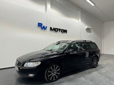 Volvo V70 D4 AWD 181hk Classic Dynamic Voc D-värm Drag Navi