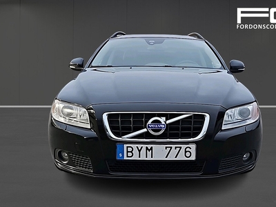 Volvo V70 D4 Momentum 163hk *DRAG* *KAMREM BYTT*