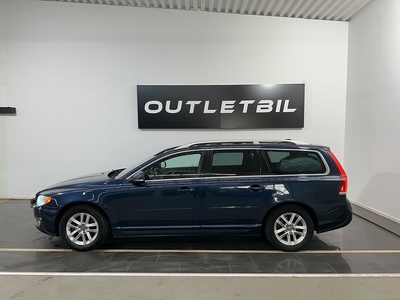 Volvo V70 D4 Summum D-Värmare VOC Dragkrok Euro 6