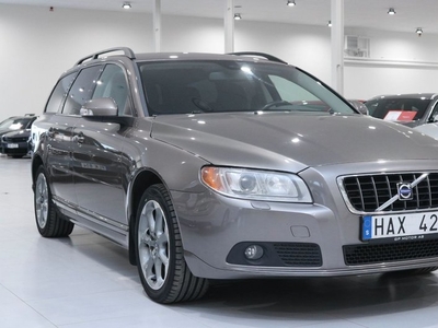 Volvo V702.4D Geartronic Momentum Fullservad 2008, Kombi