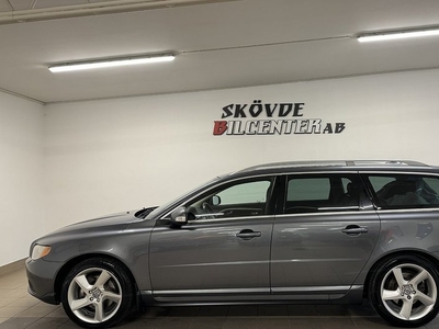 Volvo V70D5 Summum Automat Drag Dieselvärmare Skinn Xenon 2008, Kombi