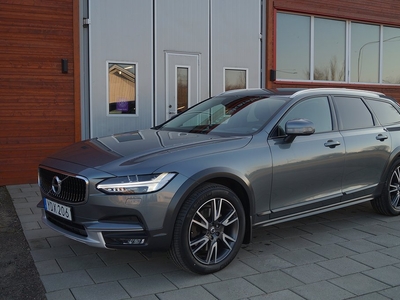 Volvo V90 Cross Country D4 AWD Aut Inscription Pro Navi Drag