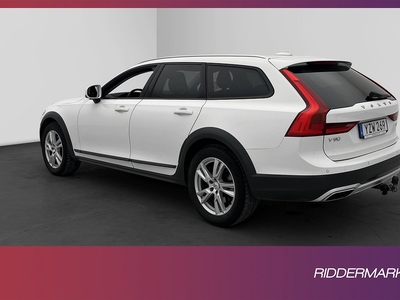 Volvo V90 Cross Country D4 AWD Inscription Pro DVärm VOC GPS