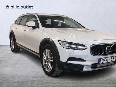 Volvo V90 Cross Country D4 AWD Momentum Drag|VOC|Adaptiv fart