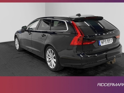 Volvo V90 D3 150hk Momentum Adv D-värm VOC Navi Drag