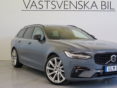 Volvo V90B4 Geartronic R-design H&K Drag Elstolar 20\ 2021, Kombi