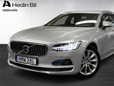 Volvo V90B4 Momentum | | HK-högtalare | Värmare 2021, Kombi