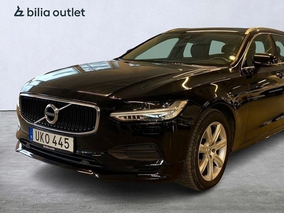 Volvo V90D4 Advanced Edition Dragkrok VOC Pilot Assist 2020, Kombi