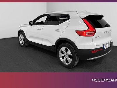 Volvo XC40 D3 Momentum VOC B-kamera Navi P-värme 150hk