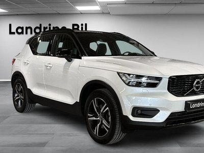 Volvo XC40 T4 R-Design 190 Hk Automat / Navigation / Kamera