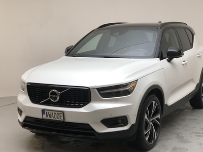 Volvo XC40 T5 AWD (250hk)