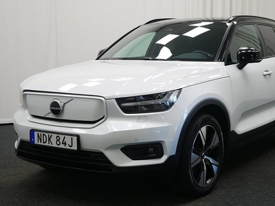 Volvo XC40P8 AWD Recharge Twin Plus Dragkrok 2022, SUV