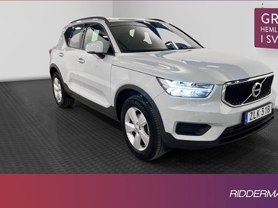 Volvo XC40T3 Momentum VOC Värmare Keyless Välservad 2020, SUV