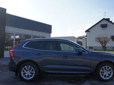 Volvo XC60 B4 AWD ADVANCED AUT VOC NAVI DRAG