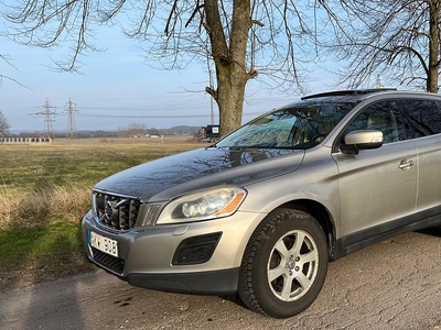 Volvo XC60 D3 Geartronic Summum, Svensksåld, Full utrustad