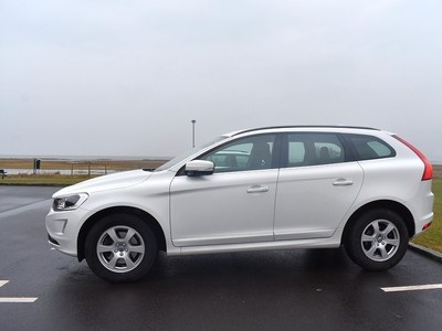 Volvo XC60 D4 AWD Geartronic Classic, Momentum Euro 6