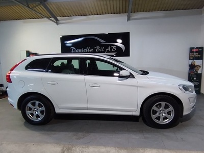 Volvo XC60 D4 AWD Geartronic Classic, Momentum Euro 6