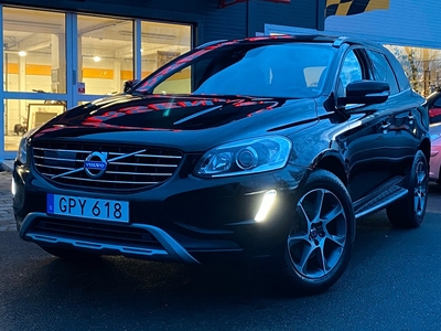 Volvo XC60 D4 AWD Geartronic Momentum, Ocean Race Euro 6