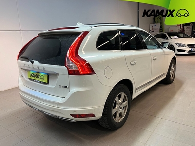 Volvo XC60 D4 AWD Summum Pano Geartronic 190hk 6,99%