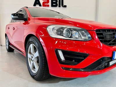 Volvo XC60 D5 AWD Momentum R-Design Polestar /SE SPEC