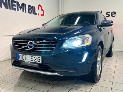 Volvo XC60 Polestar Optimering D4 AWD SoV MoK Drag VoC 215hk